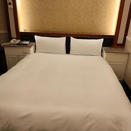 Gawa Hotel Taipei Exterior foto