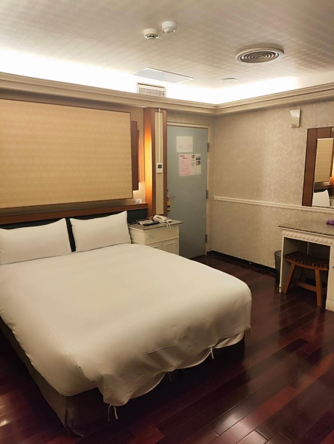 Gawa Hotel Taipei Exterior foto