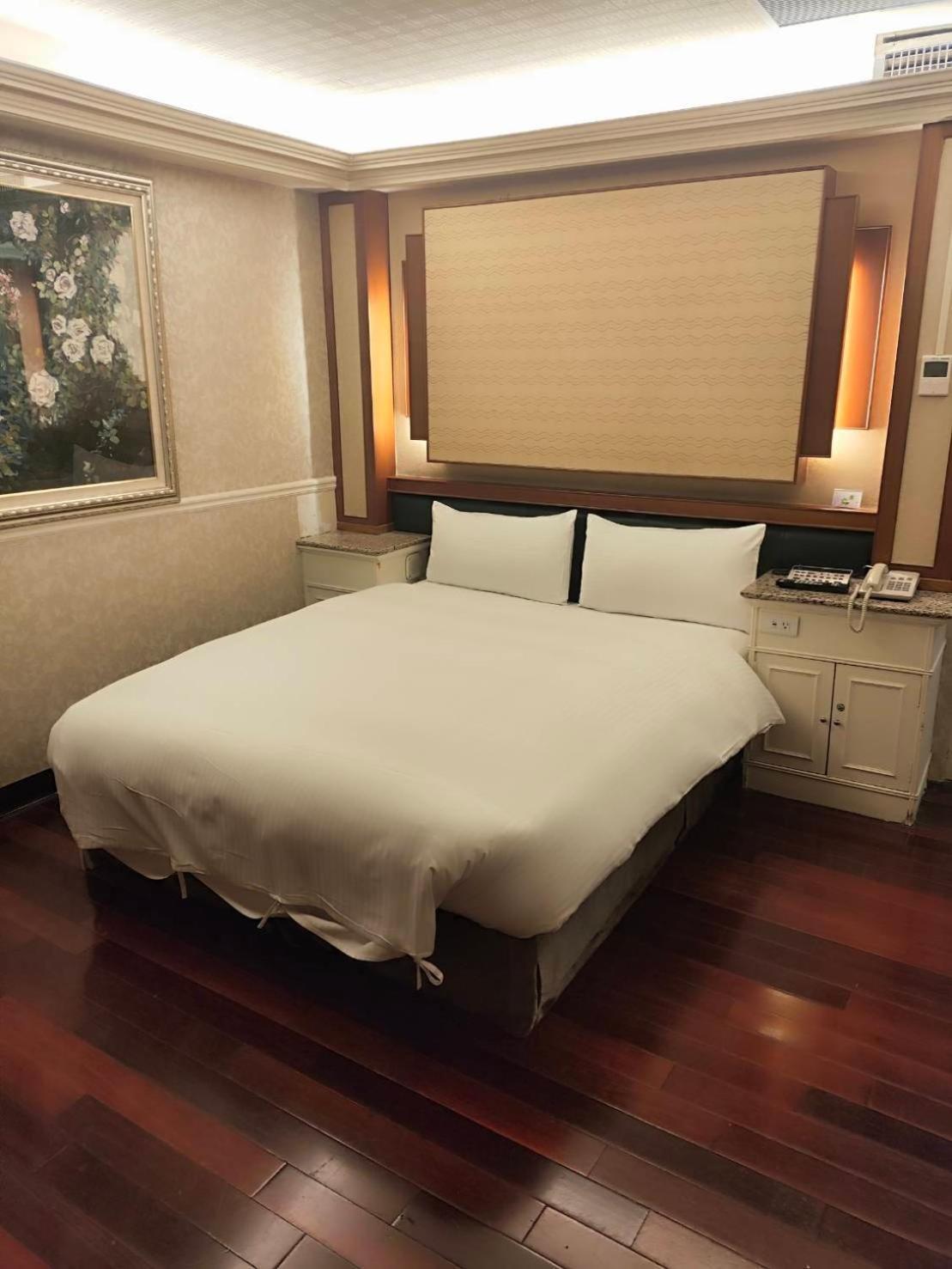 Gawa Hotel Taipei Exterior foto