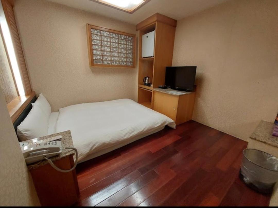 Gawa Hotel Taipei Exterior foto
