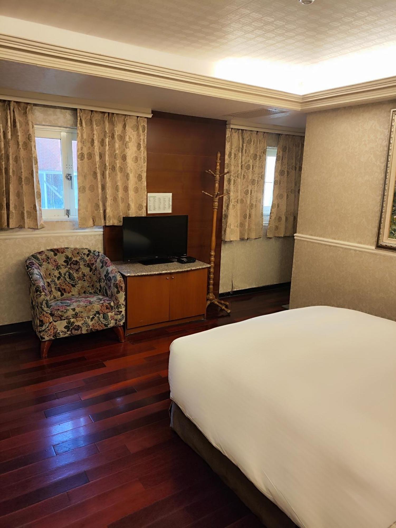 Gawa Hotel Taipei Exterior foto
