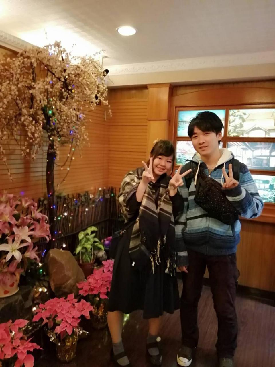 Gawa Hotel Taipei Exterior foto